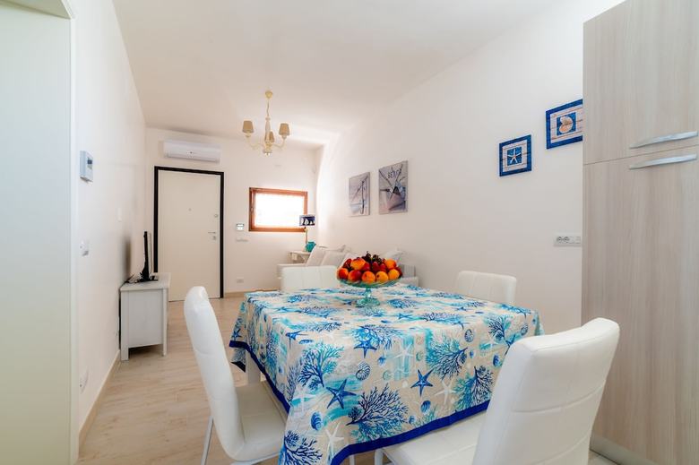 Apartamento Ninfe Del Mare Apts - Dimora Galatea