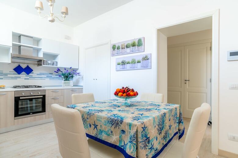 Apartamento Ninfe Del Mare Apts - Dimora Galatea