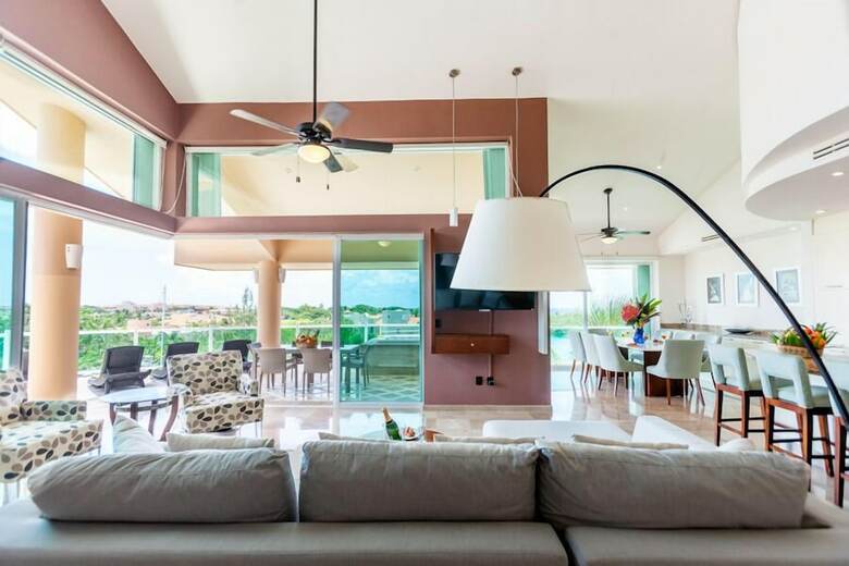 Gran Peninsula 3br Condo By Rmh