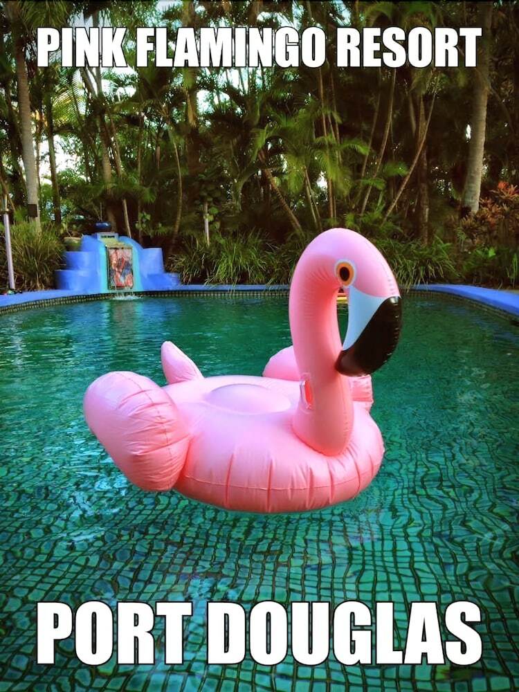 Apartamento Pink Flamingo Resort