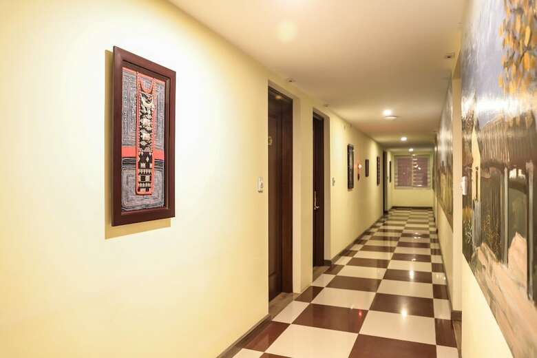 Phoenix Sapa Hotel