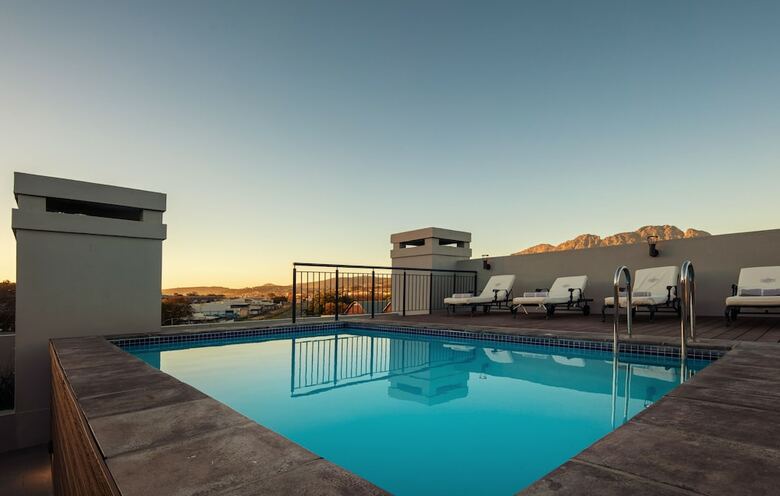 The Den Apartments By Cape Summer Villas