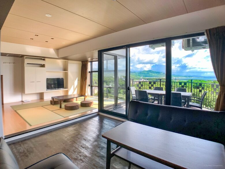 Karry Condo Churaumi