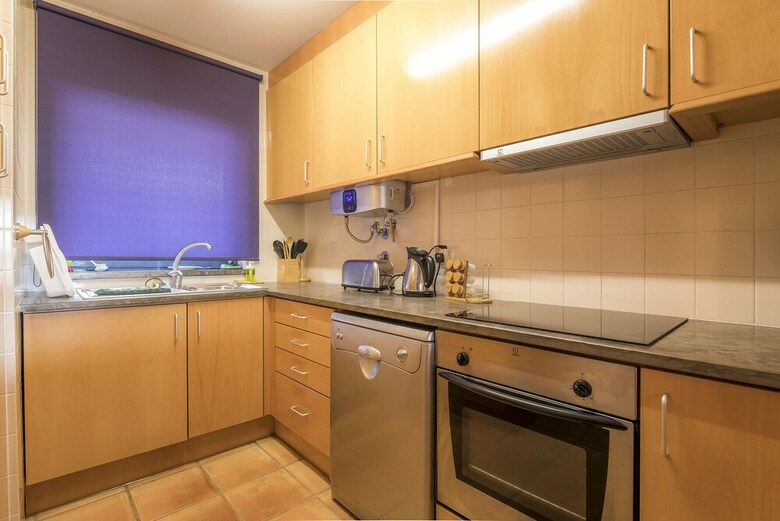 Apartamentos B39 - Marinapark 2 Bedrooms Flat By Dreamalgarve