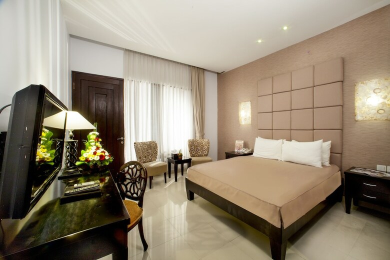 The Radiant Hotel And Spa
