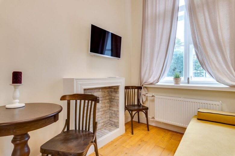 Colorspb Aparthotel Consular House