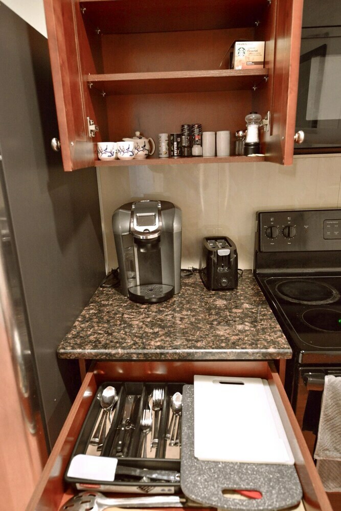Wood Extended Suites