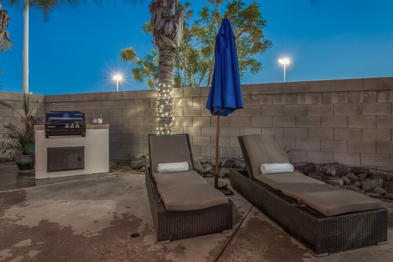 La Quinta Watering Hole Four Bedroom House