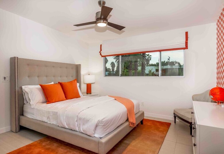 Ps Desert Indulgence Three-bedroom House