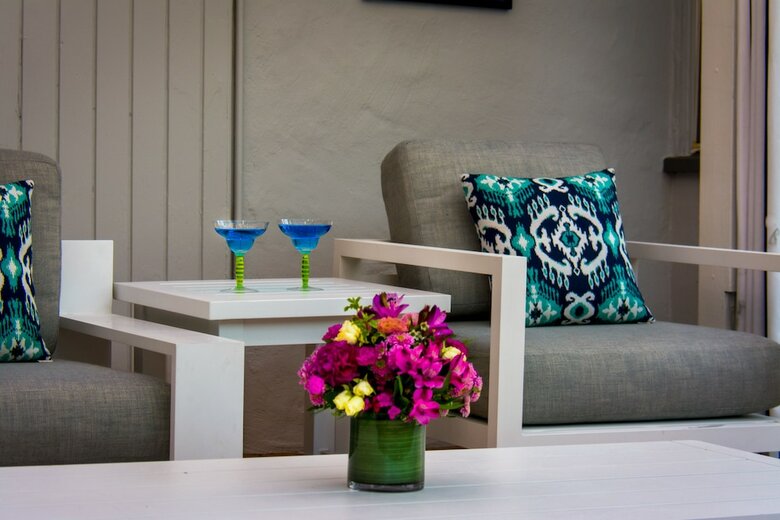 Palm Springs Glamour Three Bedroom House