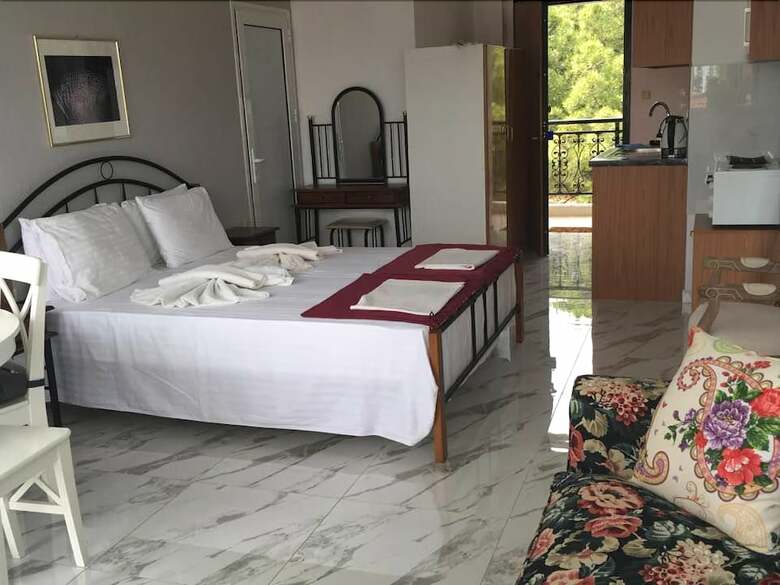 Aparthotel Villa Askamnia Resort