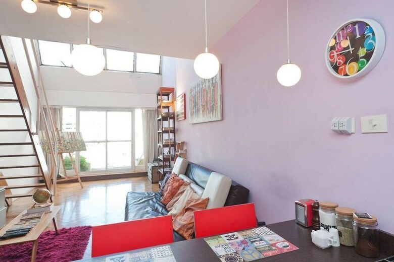 Apartamentos Historico Duplex En El Centro