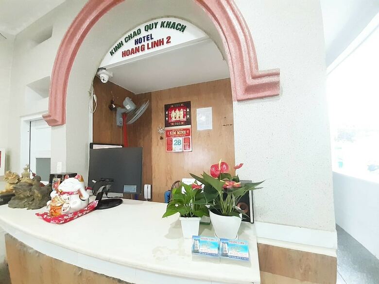 Hoang Linh 2 Hotel