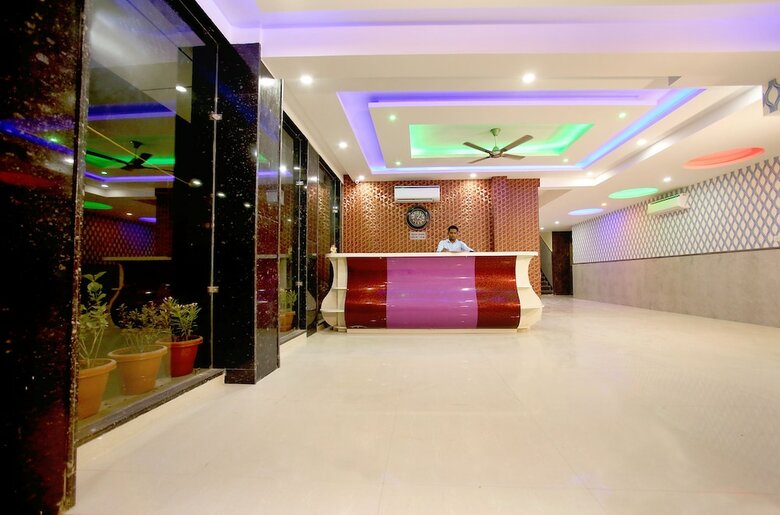 Hotel Smart Plaza