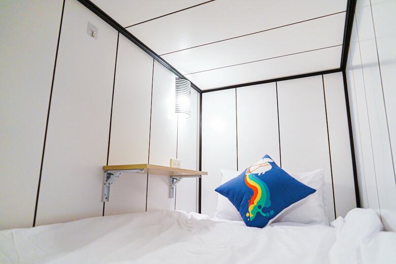 Bed & Breakfast Lyudao Southsea Hostel