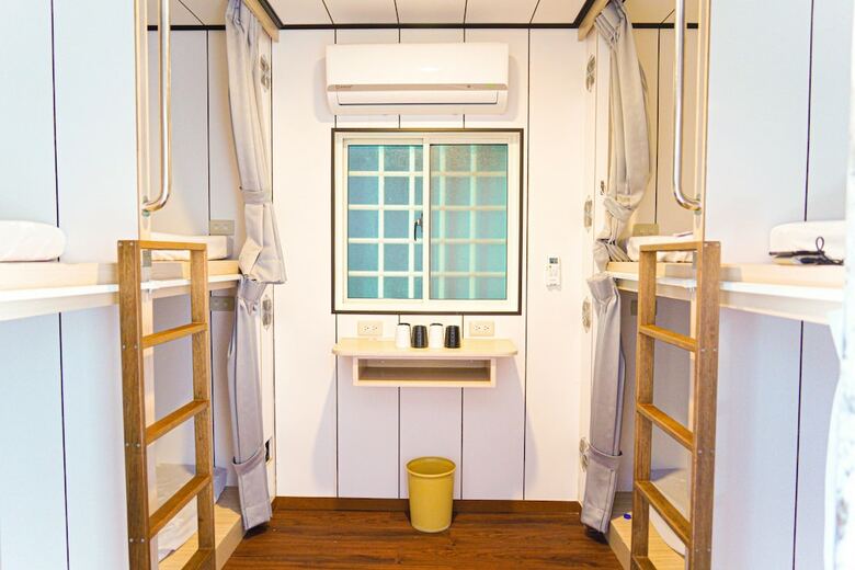 Bed & Breakfast Lyudao Southsea Hostel