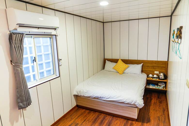 Bed & Breakfast Lyudao Southsea Hostel