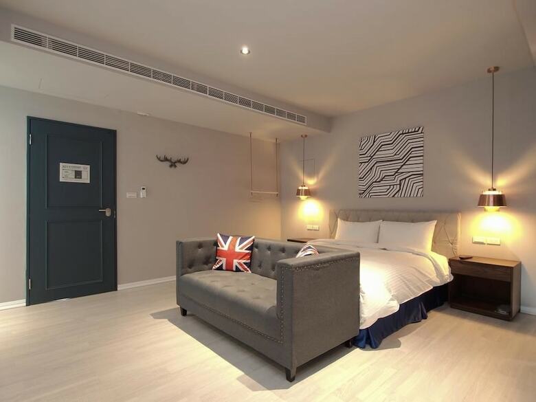 Hotel Anson 19 B&B