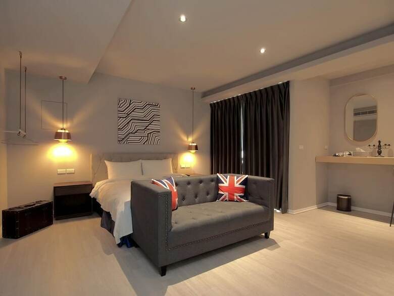 Hotel Anson 19 B&B
