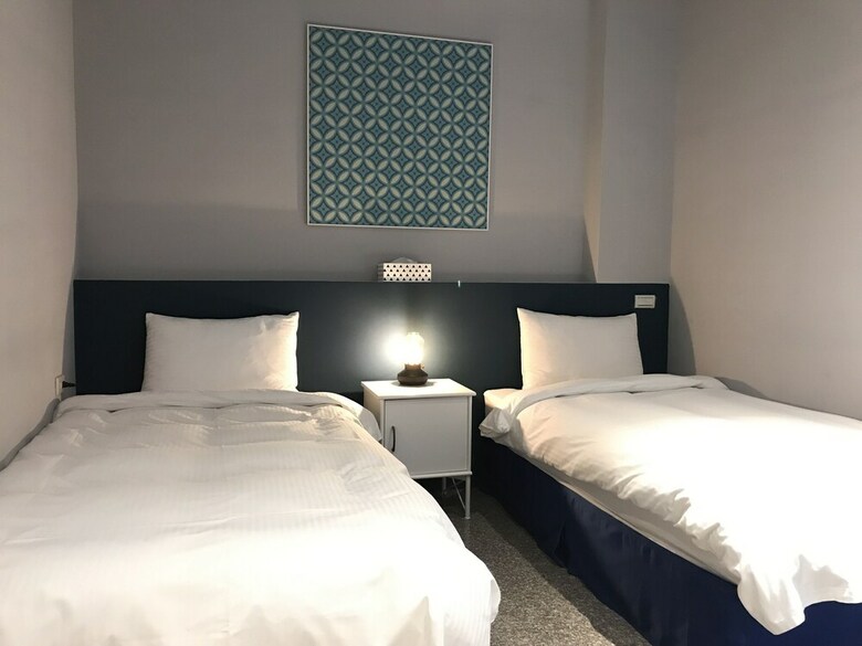 Hotel Anson 19 B&B