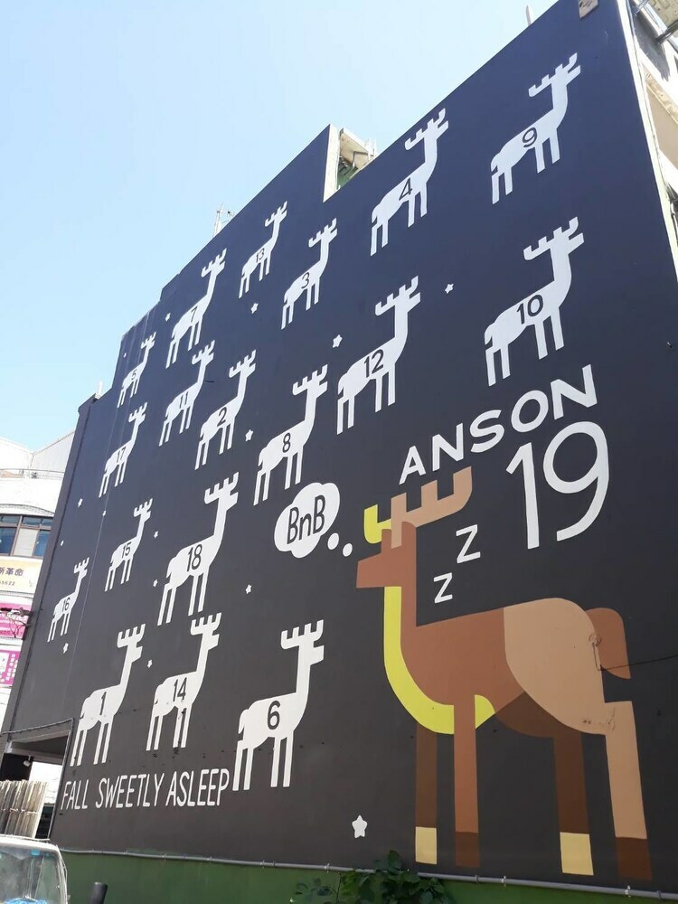 Hotel Anson 19 B&B