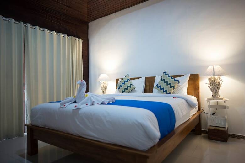 Bed & Breakfast Arjuna Bungalow