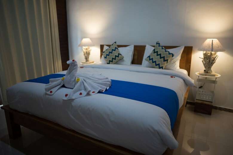 Bed & Breakfast Arjuna Bungalow