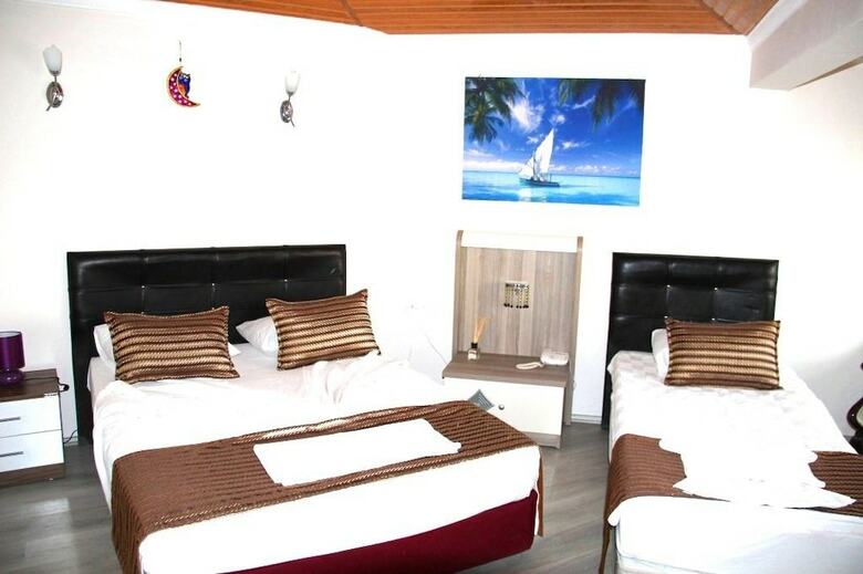 Hotel Senar Naz Otel