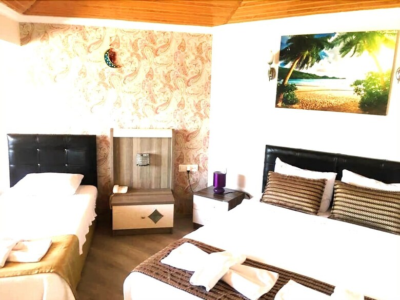 Hotel Senar Naz Otel