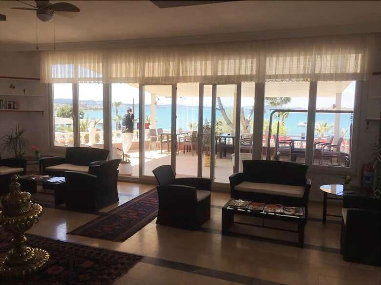 Hotel Senar Naz Otel
