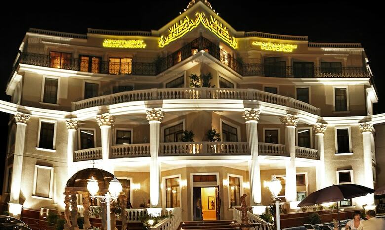 Hotel Villa Venezia