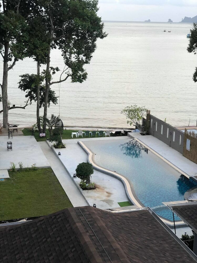 Hotel Blue Orchid Beach Krabi