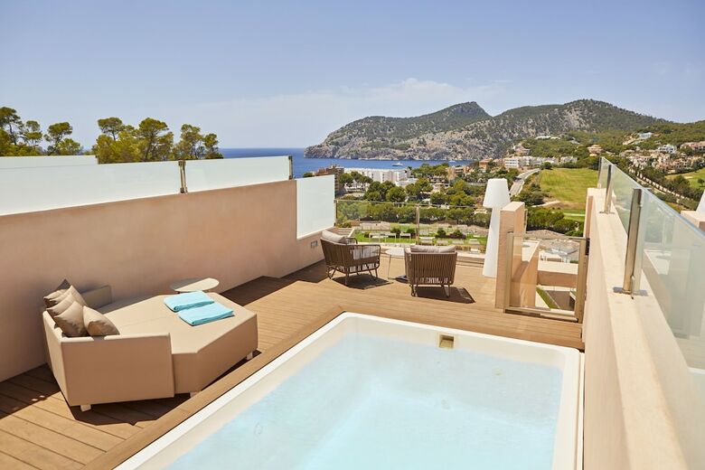 Hotel Zafiro Palace Andratx