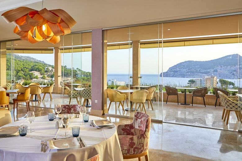 Hotel Zafiro Palace Andratx