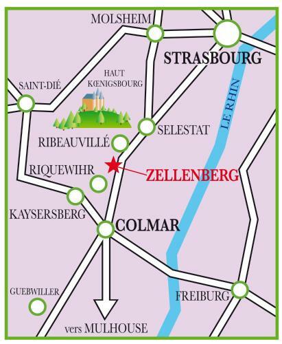 Hotel Au Riesling