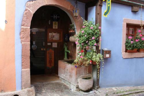 Hotel Le Schlossberg