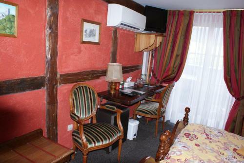 Hotel Le Schlossberg