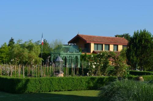 Hotel Georges Blanc Parc & Spa