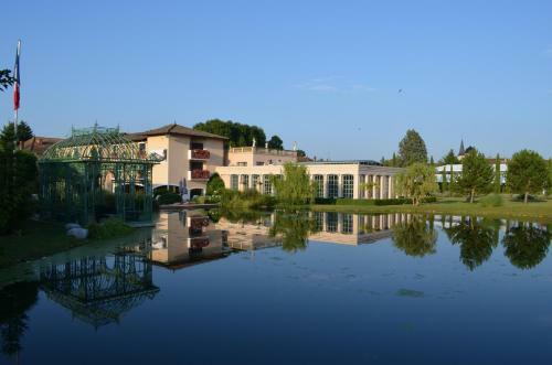 Hotel Georges Blanc Parc & Spa