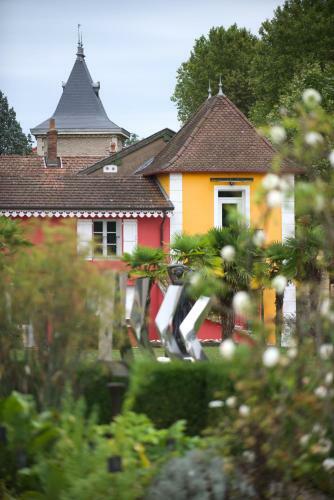 Hotel Georges Blanc Parc & Spa