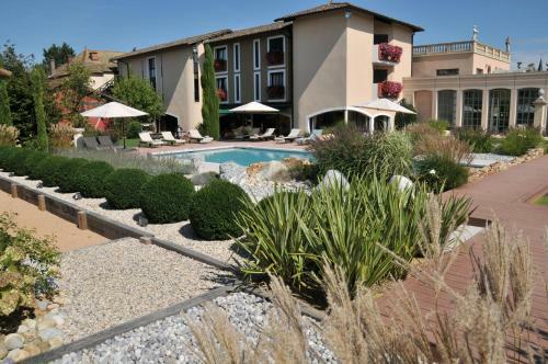 Hotel Georges Blanc Parc & Spa