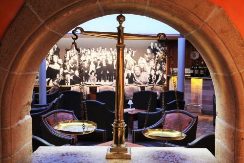 Hotel Georges Blanc Parc & Spa