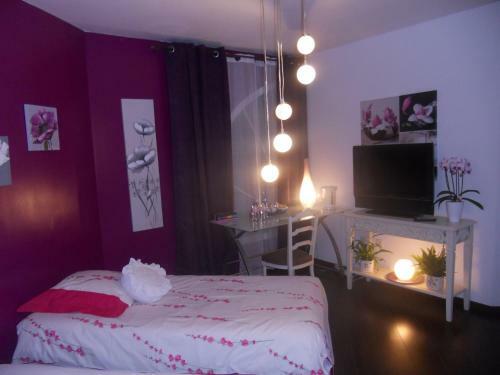Bed & Breakfast Le Mas Du Fort