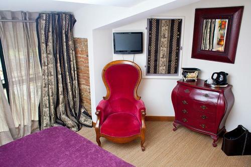 Hostal Chambres D'h�tes La Masqui�re