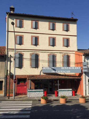 Hotel H�tel Restaurant Du Lauragais