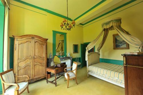 Bed & Breakfast Ch�teau Du Riau