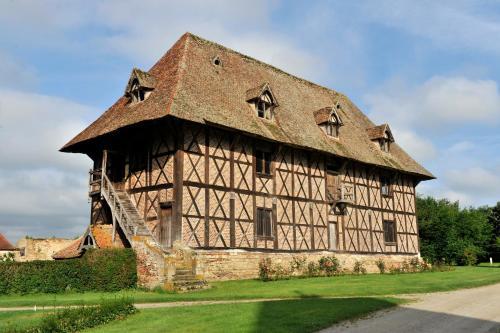 Bed & Breakfast Ch�teau Du Riau