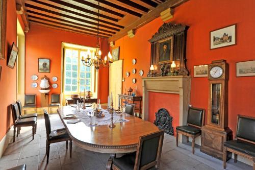 Bed & Breakfast Ch�teau Du Riau