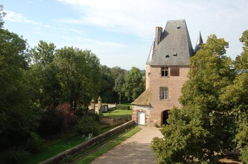 Bed & Breakfast Ch�teau Du Riau