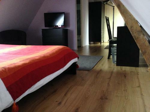 Bed & Breakfast G�te Du Haut Ballot